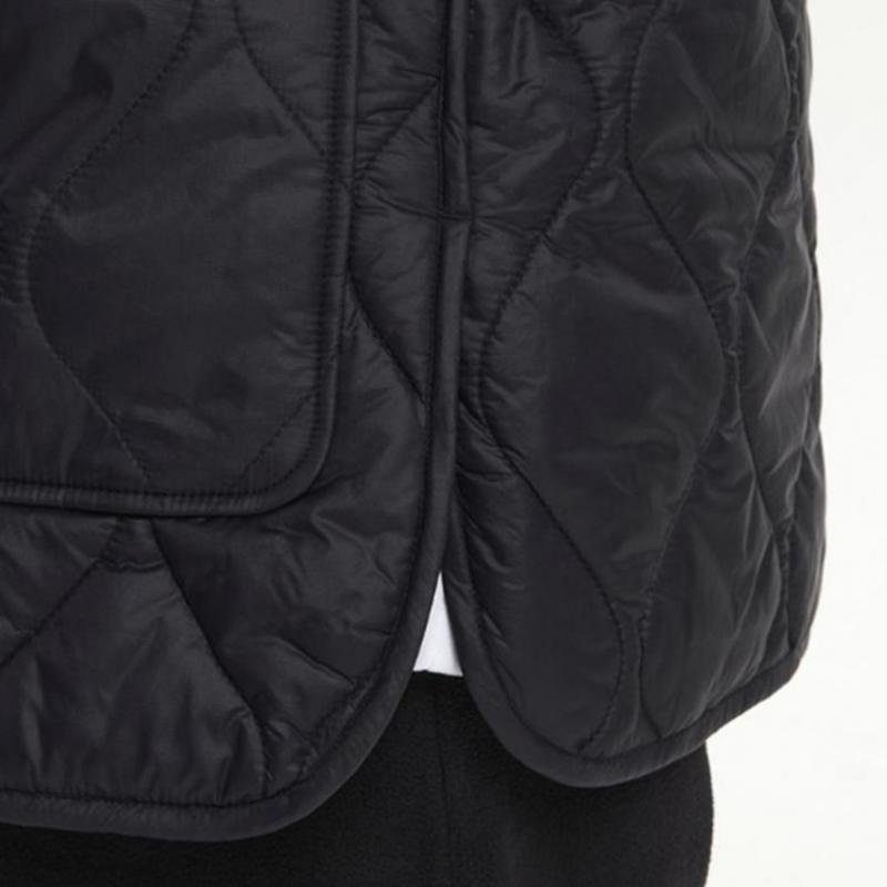 New Balance Padded Qualifying Mid Length Padded Jacket Nbnqe4w912 19