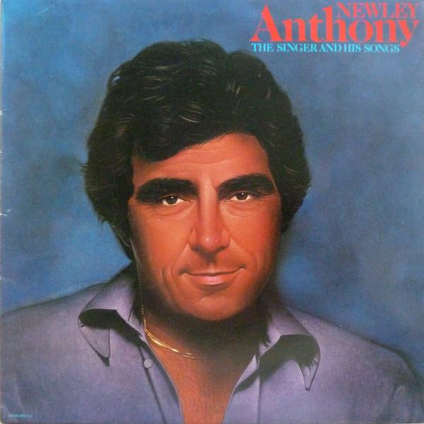 

LP Record ANTHONY NEWLEY The Singer And His Songs UAS30162 United Artists 1977 UK Soundtracks Musicals Used