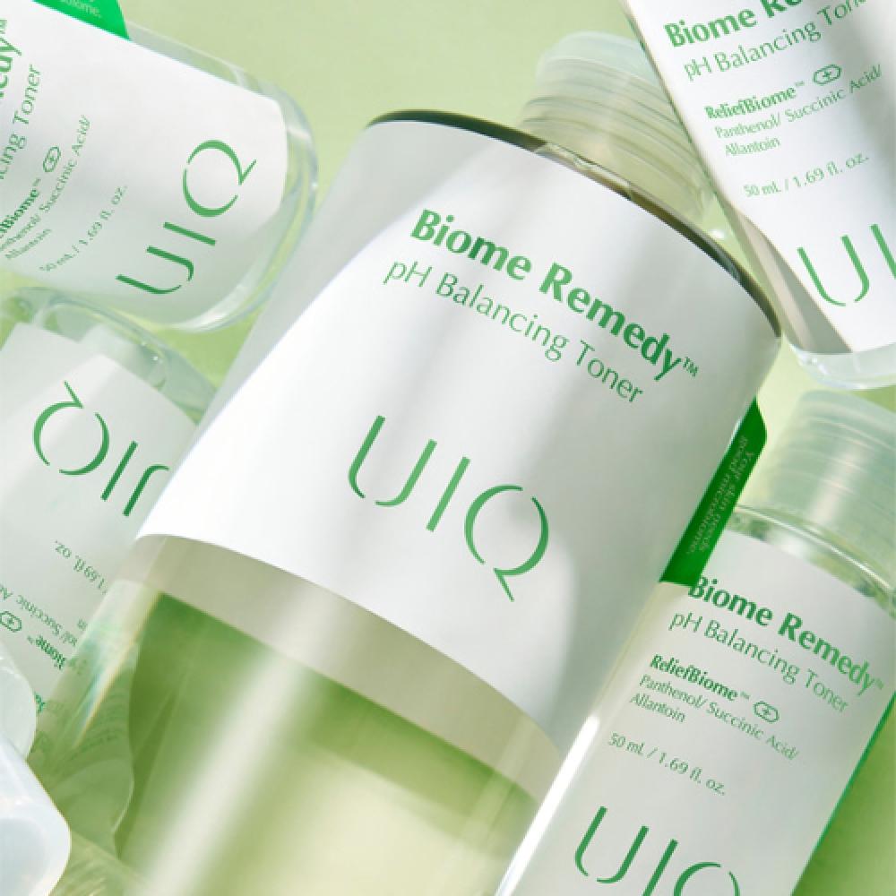 Uiq Biome Remedy Тоник-балансировщик pH NONE