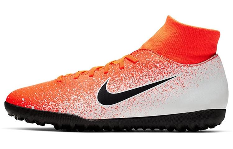 

Nike Mercurial Superfly 6 Orange White AH7372-801 41