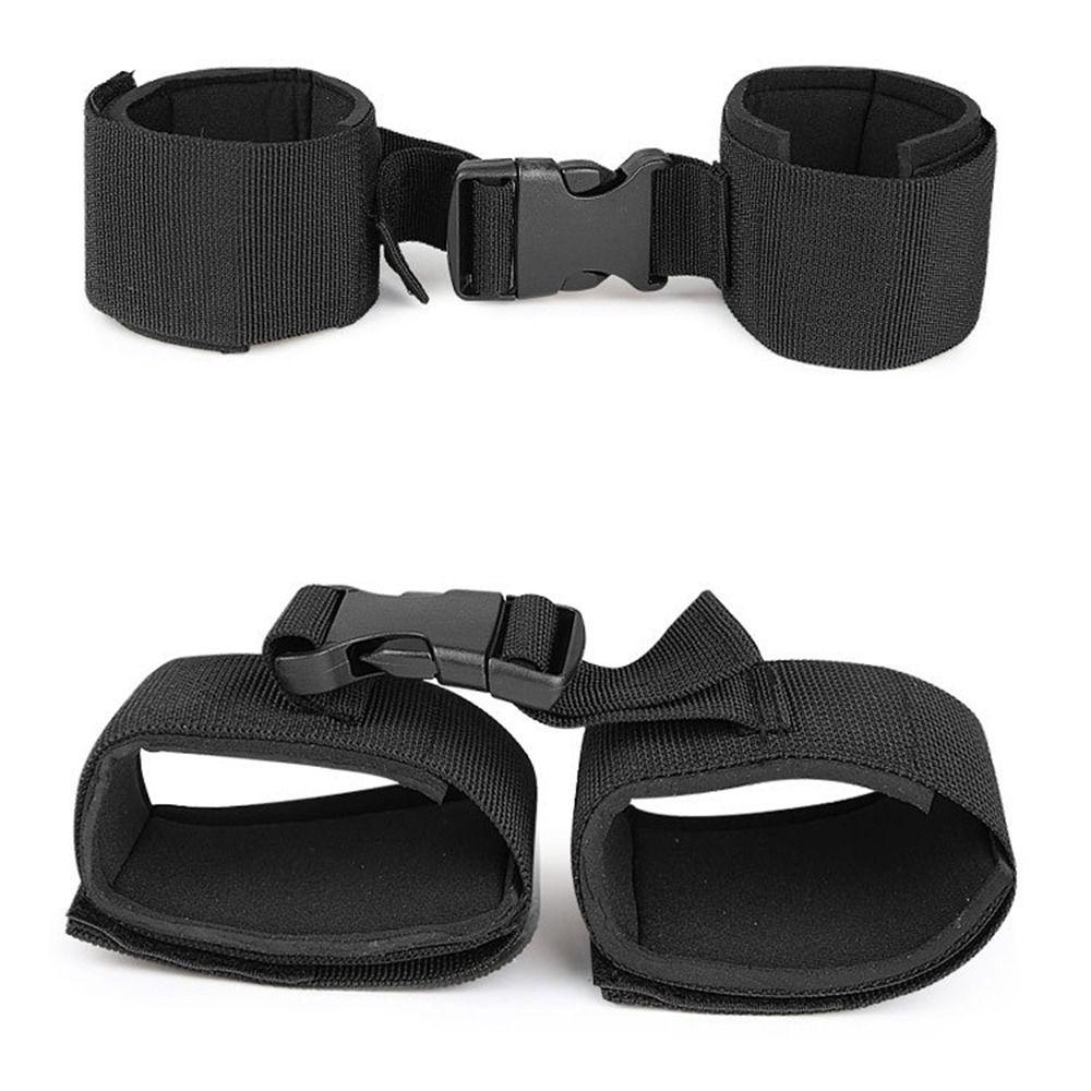 Thicken Gymnastics Ankle Strap Quick Release Buckle Anklet Support Trainer  Gymnastics Training