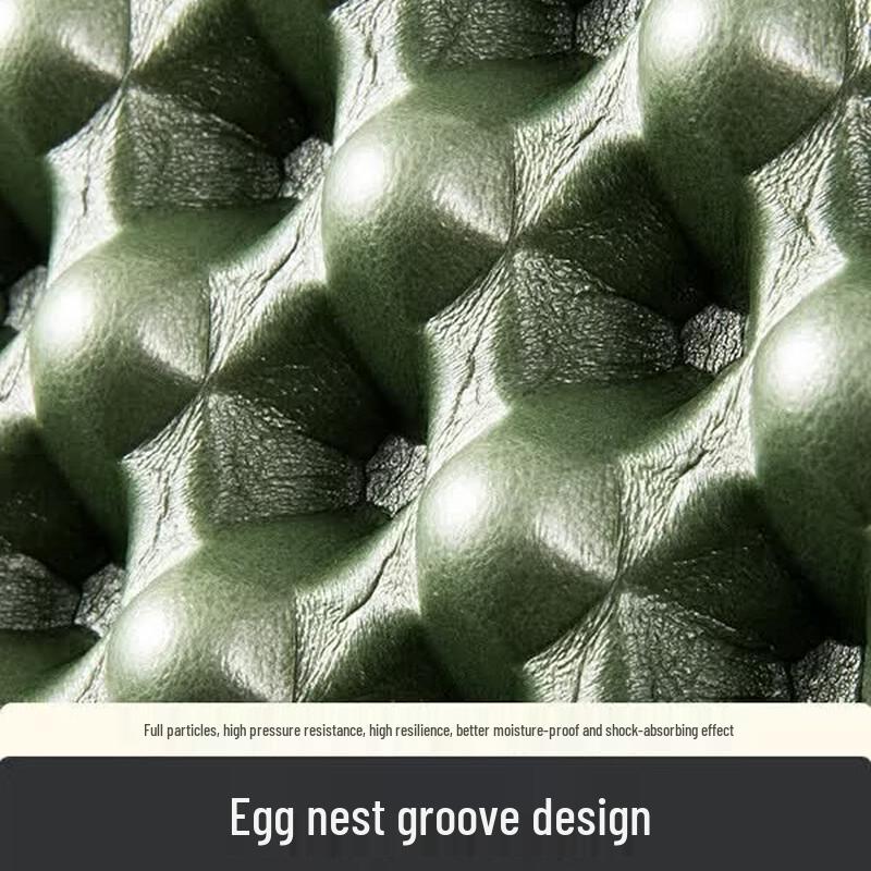 Beishanlang Thickened Folding Egg Nest Camping Mat