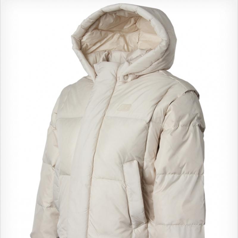New Balance Girl Short Puffer Jacket Nk9pc4701g