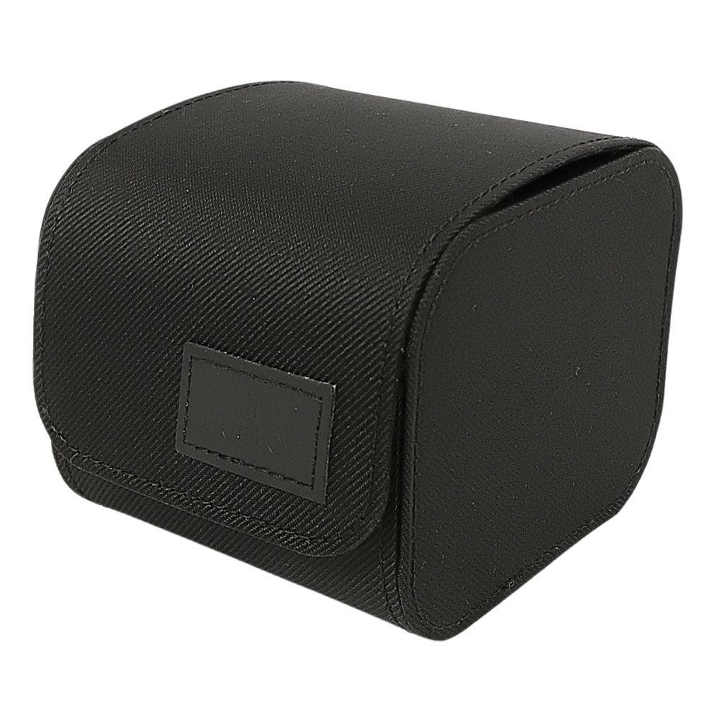 Used HUBLOT Watch Travel Case Nylon Black Genuine Product / H56