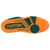Louis Vuitton Sneakers 'Monogramma Arancione con Verde' 1A8WFP