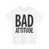 Bad Attitude - Lauren Zizes Glee T-shirt