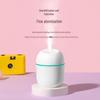 Mini Bedroom Air Humidifier Diffuser, Large Fog Spray