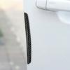 4x Car Door Edge Scratch Anti-collision Protector Guard Strip Cover Accessories
