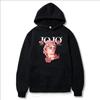 Pattern Hoodie Women Autumn And Winter Solid Casual Loose Fleece Sweatshirt Harajuku Cotton Pullover Sweater