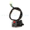 Motorcycle ATV Multi-Function Control Handle Switch LH Suitable For China 250cc 300cc ATV Jinling Fuxing Kandi Taotao Modified