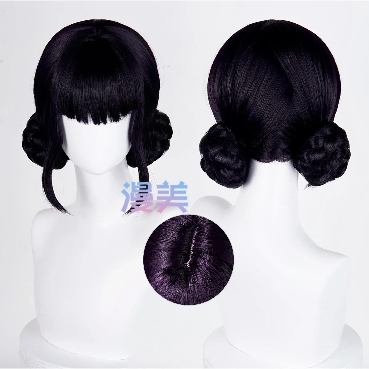 Halloween Nieuwe R M Z Cosplay Pruik KP Cosplay Vrouwen Rumi Cosplay Lang Haar Nagels One Size bruin