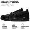 Jordan Air  Legacy 312 Black Knight Pohodlný střih Nízké Retro Basketbalové boty Pánské tenisky IQ9784001