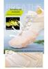 Shock-Absorbing Indoor Fitness Shoes, Silent & Non-Slip, for Men & Women, Perfect for Jumping, Aerobics, Yoga, Running, Gym Training.