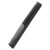 Black Two Comb-Tooth Comb Straight Comb Scissors Anti-Static Bangs Sharp Tail Partitions Comb