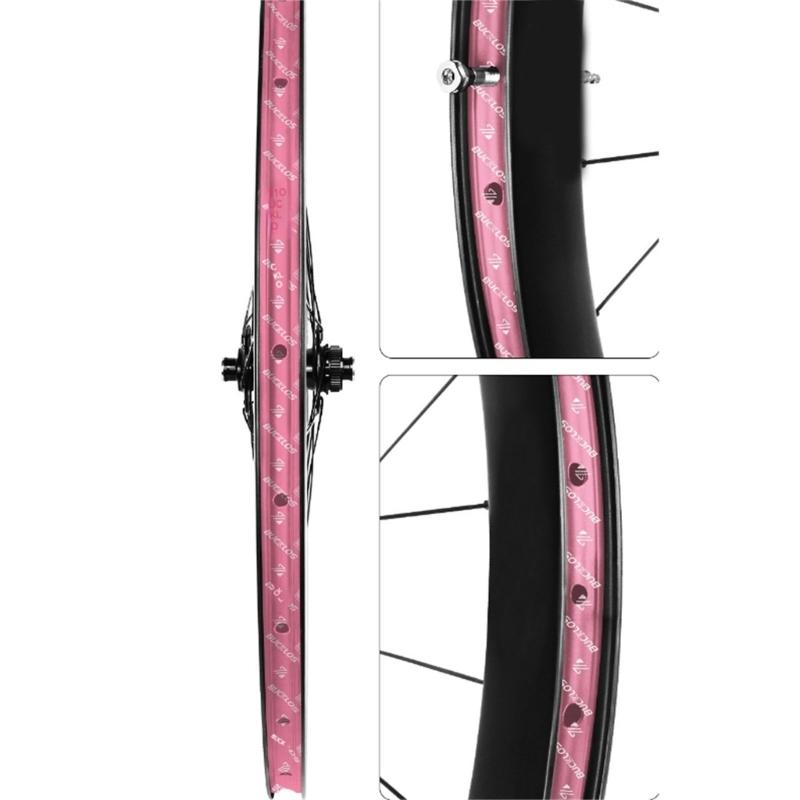 Premiums  Tubeless Bike Tape Bicycles Tire Liner Inner Tube Protectors for Mountain and Road Bicycles