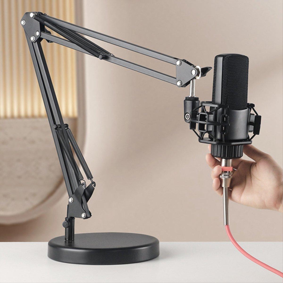 

Microphone Shock Mount for LCT-240 Live Broadcast Mic Recording Holder Microphone Mount & Stand China Mainland
