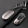 TPU Car Key Case Fob Remote Protector Shell For Mercedes Benz 2022 C S Class W206 W223 S350 C260 C300 S400 S450 S500 Accessories LF0