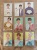 [USED] CARAT LAND Keren Trading Card Photo Card 2020 Complete Set