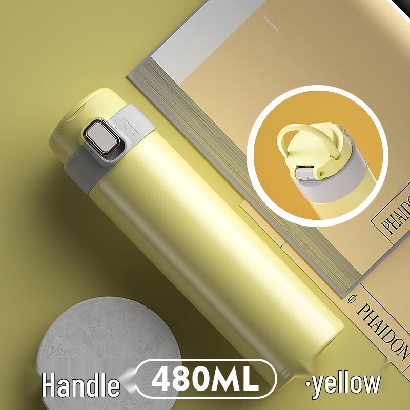 OEING Portable Insulated Stainless Steel Water Bottle