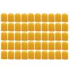 Car Tire Valve Stem Caps Plastic Tyre Valve Dust Caps Universal Wheel Stem Covers for Auto Bicycle Bike Motorcycle Car Accessory Stem Caps1