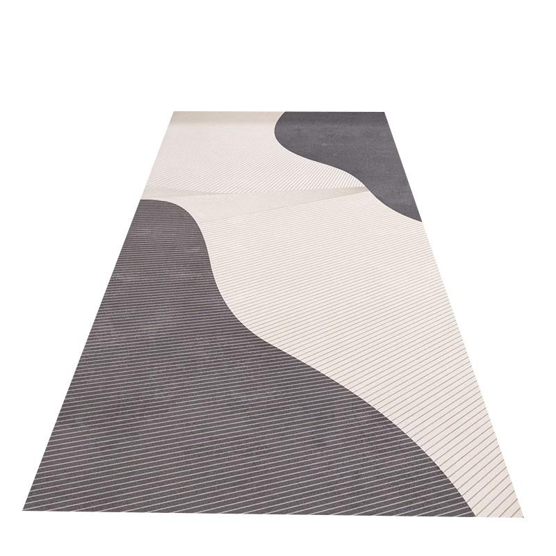 Dirt-resistant and Easy-to-clean Diatom Mud Mat Wasabi Wind-absorbing Anti-slip Mat Household Long Strip Quick-drying Foot Pad