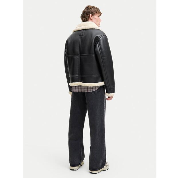 Giacca in ecopelle Jack & Jones Liverpool