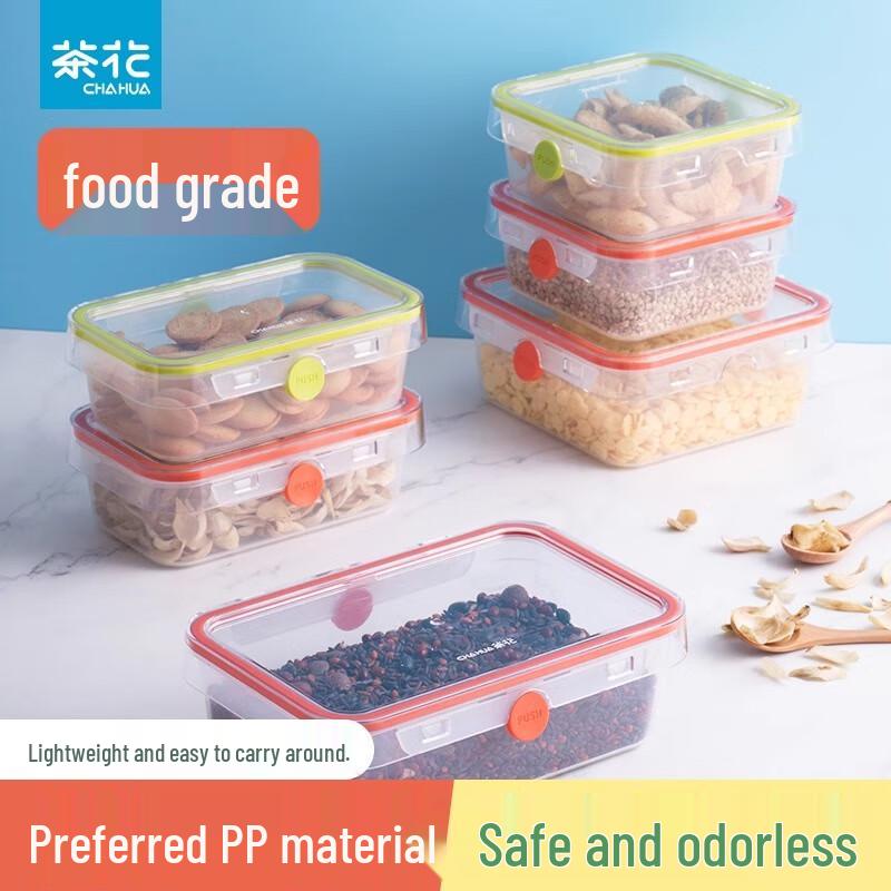 

Chahua KeliKe Refrigerator Food Storage Containers