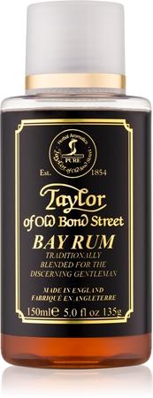 

Taylor Of Old Bond Street Bay Rum Aftershave Lotion TU прозрачный