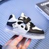 Cartoon Light-Up Baby Shoes | Soft-Sole LED Sneakers for Toddlers, Anti-Slip Board Shoes for Boys & Girls Everyday Sneakers