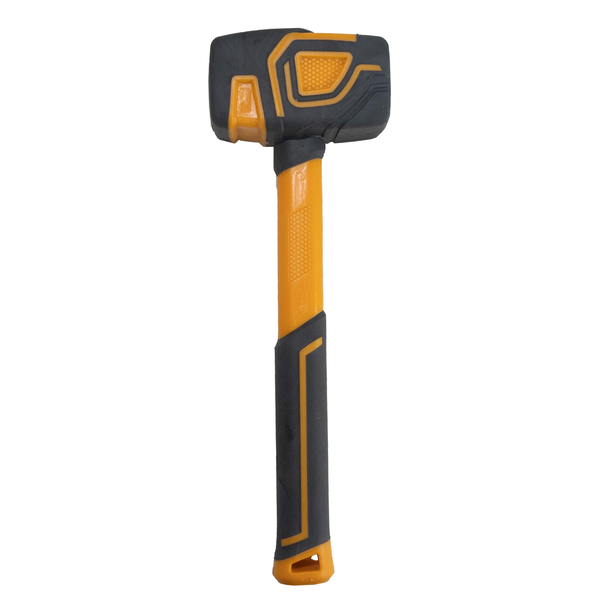 

Rubber shockless large woodworking 1kg HFS(R) hammer, hammer, hammer, hammer,
