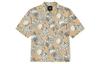 Camiseta Frutas Férias de Primavera Unissex Cáqui VN0008XNBTM