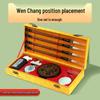 Wenchang Complete Calligraphy Set: Brush, Ink, Paper & Inkstone – Four Treasures of the Study