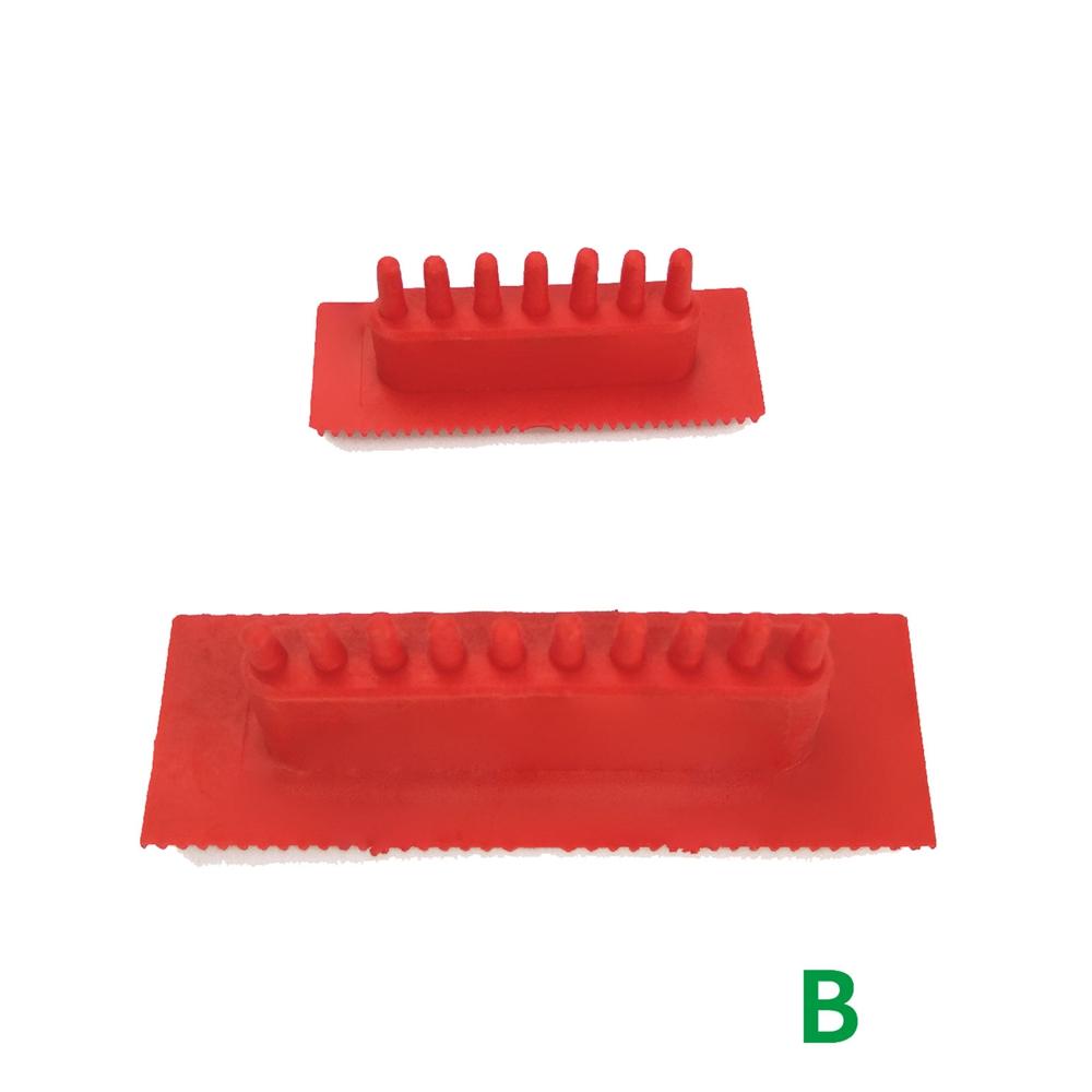 Pattern Household Roller Brush Wood Graining Painting Tool Wall Painting Tool Wood Grain Board