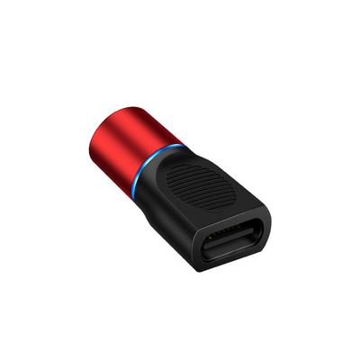Магнітний адаптер USB Type C з магнітним роз'ємом для кабелю телефону, що обертається на 360 градусів