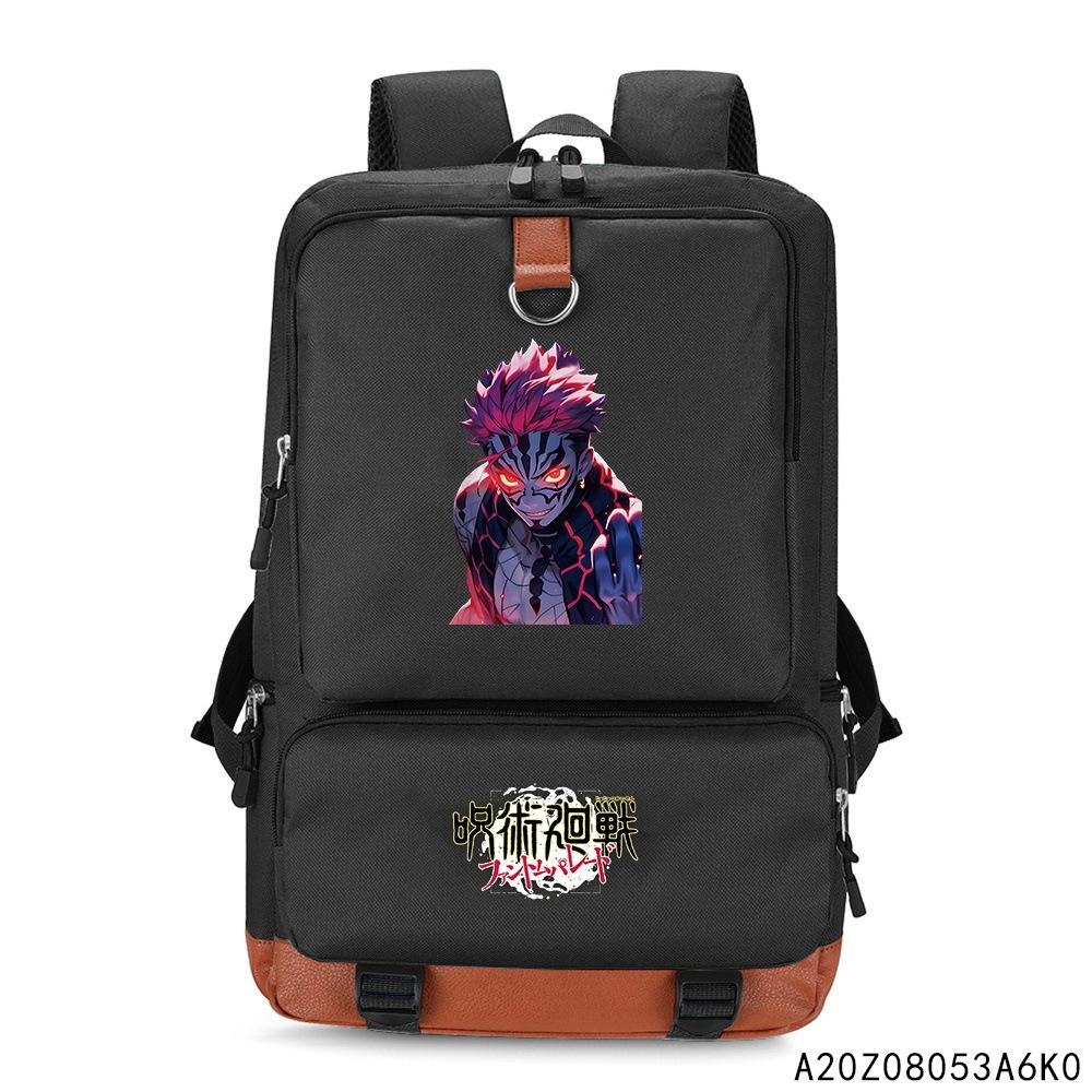 Spell Return Backpack Multifunctional Large Capacity Backpack Lightweight Burden Reduction Computer Bag
