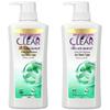 Clear Icy Fresh Anti-Dandruff Scalp Care Shampoo