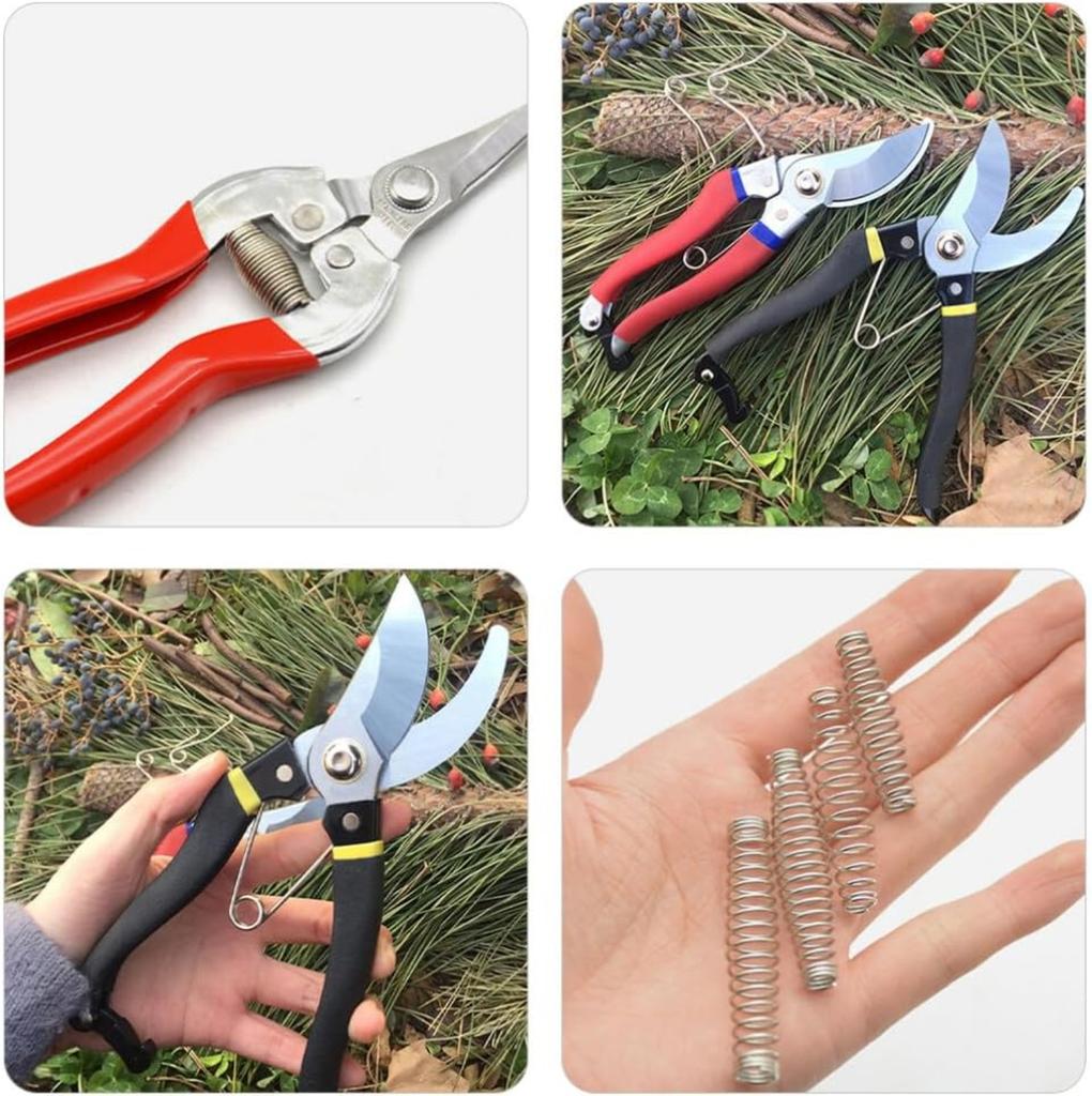 1 stuks Tuinschaar Veer, V-vormige Linker en Rechter Veer, Snoeischaar Accessoires