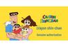 Coperta Morbida Double-Face del Cartone Animato Crayon Shin-chan - Coperta per Aria Condizionata, Coperta da Divano, Latte Pile Spesso