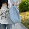 Fashion Trend Casual Simple Large-capacity Backpack New Women's Personalized Backpack