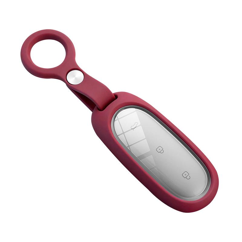 Premium Silicone Key Cover for Full Car Protection