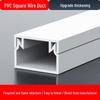 Fire Retardant PVC Wire Duct