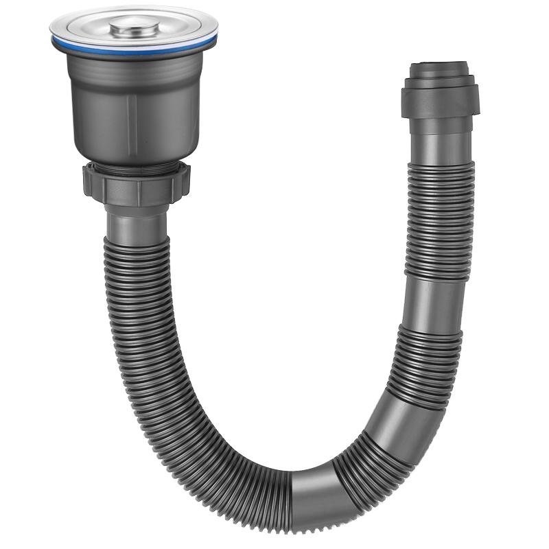 HSPA Kitchen Sink Drain Pipe Anti-Odor Kit
