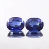 Natural Royal Blue Sapphire Loose Gemstone 12 Ct Twin Oval Shape September Birthday Birthstone