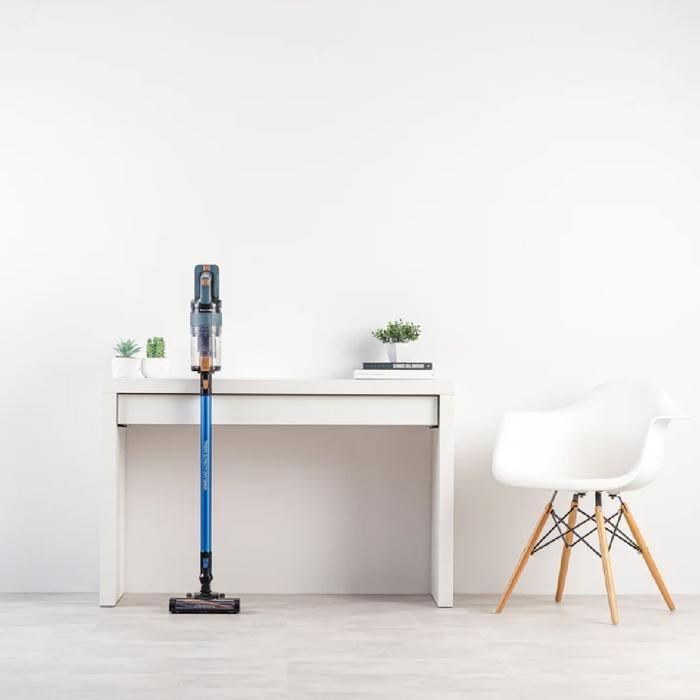 Aspirateur Vertical Taurus Homeland Ultimate Animal 165W Bleu