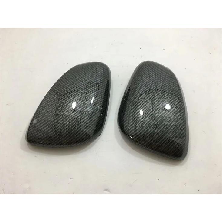 Car-Styling Accessories For Renault Koleos 2017 2018  ABS Chrome Side Door Rearview Mirror Cover Rear View Trims Decoration