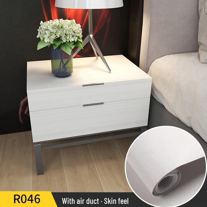 Self-Adhesive Wood Grain Decorative Film for Furniture and Cabinets