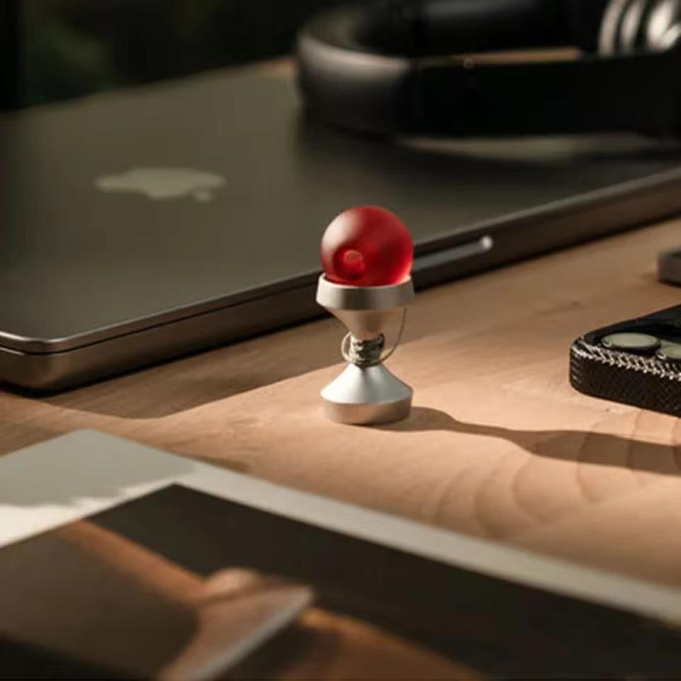 Sword Jade Skill Ball Fingertip Sword Jade Toy Sports Focus Hand Eye Coordination Tool Convenient Stress Relief Fidget Toy