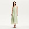 VEROMODA Women's Bohemian Strappy Maxi Dress