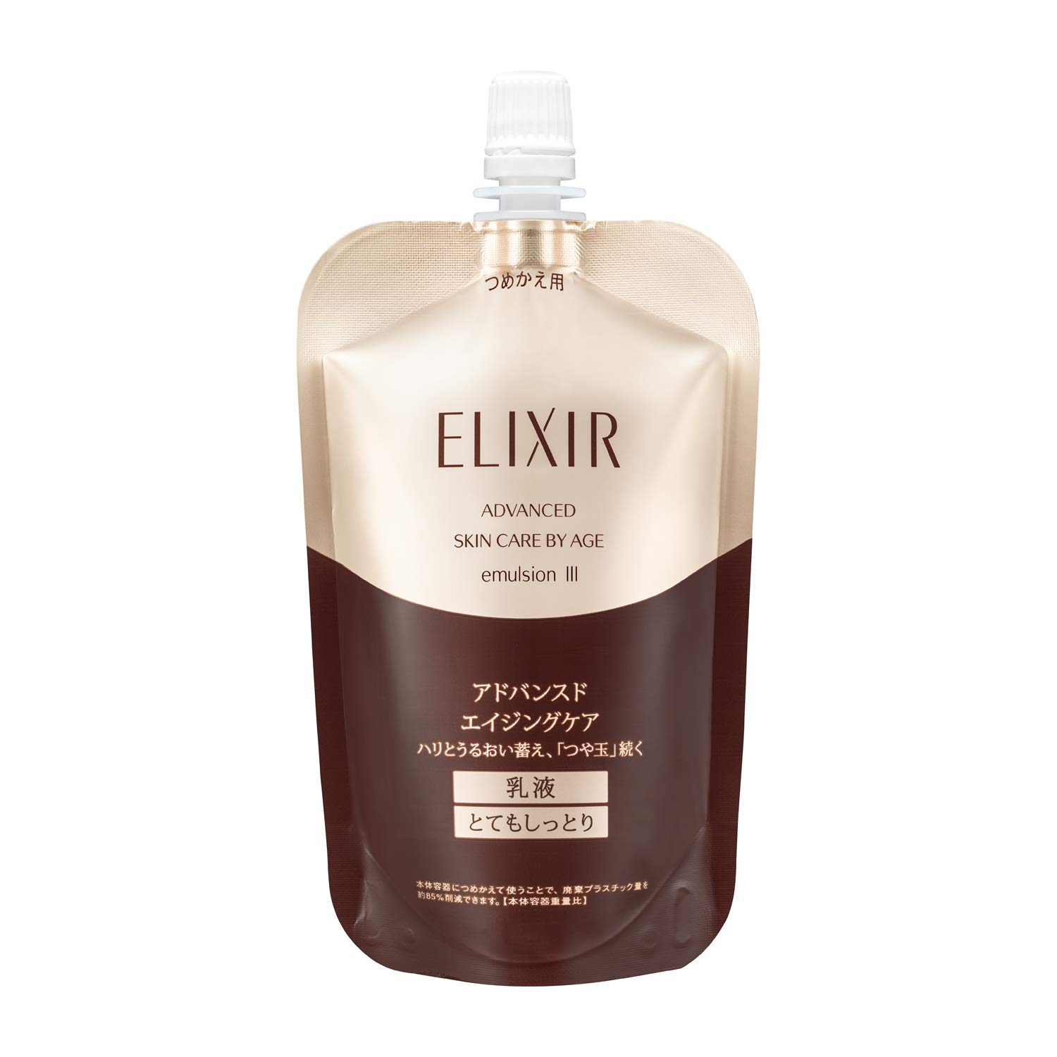 Elixir Advanced Emulsion T 3 refill floral scent