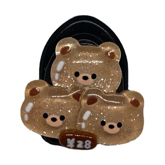 

Крючок для хранения автомобиля, самоклеящийся мультфильм, отличная липкость, противоскользящий, декоративный в виде животного, без следов, левый хлеб F